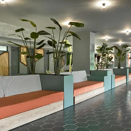 Hotel Tent Mojito Magaluf (Mallorca)