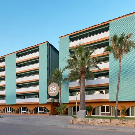 Tent Mojito Hotel Magaluf (Mallorca)
