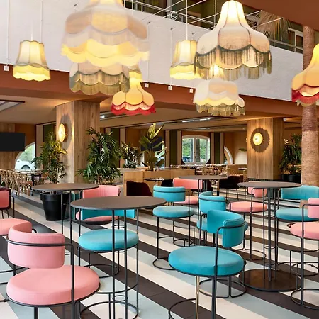 Tent Mojito Hotel 3*