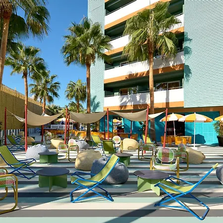 Tent Mojito Hotel