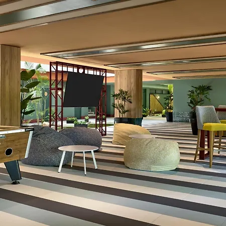 Hotel Tent Mojito 3*
